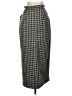 Landi Houndstooth Gray Formal Skirt Size S - photo 2