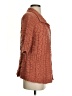 Chico's Brown Orange Cardigan Size Sm (0) - photo 4