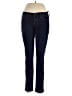 Lucky Brand Chevron-herringbone Blue Jeans Size 6 - photo 1