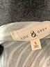 Lou & Grey Silver Cardigan Size S - photo 7