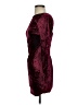 Lulus Burgundy Cocktail Dress Size S - photo 5
