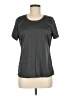 Assorted Brands Gray Active T-Shirt Size M - photo 1