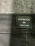 Just Black Black Jeans Size 26 waist - photo 7