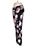 Torrid Active Floral Black Casual Pants Size 1X Plus (1) - photo 5