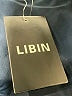 Libin 100% Polyester Blue Active Pants Size 4 - photo 7