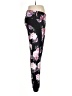 Torrid Active Floral Black Casual Pants Size 1X Plus (1) - photo 4