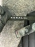 Koral Solid Black Active Pants Size S - photo 7