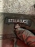 Stella Luce Black Yoga Pants Size XL - photo 4