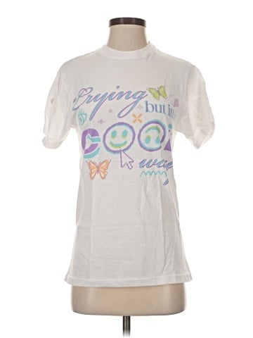 Ripple Junction Short Sleeve T-Shirt (view 1)