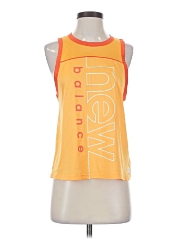 New Balance Sleeveless T-Shirt (view 1)