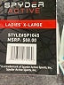 Spyder Black Pullover Sweater Size XL - photo 8