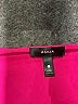 Aqua 100% Polyester Pink Long Sleeve Blouse Size M - photo 7