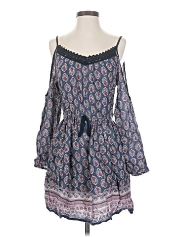 Band of Gypsies Casual Dress (view 1)