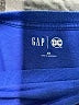 Gap 100% Cotton Blue Short Sleeve T-Shirt Size XS (kids) - photo 3