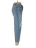 Denizen from Levi's Hearts Blue Jeans Size 28 waist - photo 4