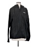 Independent Trading Company 100% Polyester Solid Black Windbreaker Size S - photo 1