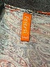 Feiersi Orange Long Sleeve Top Size S - photo 7