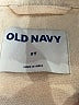 Old Navy 100% Cotton Solid Yellow Jacket Size 5T - photo 3