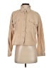 American Eagle Outfitters 100% Cotton Tan Jacket Size S - photo 1