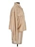 American Eagle Outfitters 100% Cotton Tan Jacket Size S - photo 4