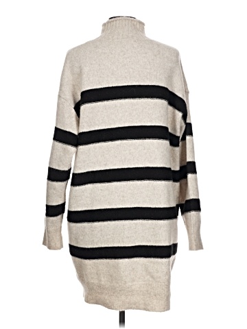 Line & Dot Casual Dress (view 2)