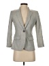J.Crew 100% Polyester Gray Blazer Size 0 - photo 1