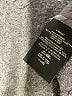 Unbranded 100% Nylon Argyle Gray Jacket Size XL - photo 7