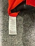 Aryn K. 100% Rayon Orange Track Jacket Size S - photo 7