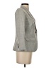 J.Crew 100% Polyester Gray Blazer Size 0 - photo 4