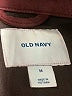 Old Navy Burgundy Jacket Size M - photo 6