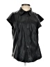 Gap 100% Polyester Black Vest Size S - photo 1