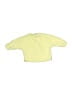 Zara Yellow Sweatshirt Size 12-24 mo - photo 1