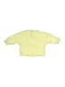 Zara Yellow Sweatshirt Size 12-24 mo - photo 2