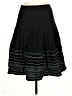 George Chevron-herringbone Black Casual Skirt Size UK 10 / US 6 - photo 2