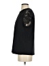 Cable & Gauge Black Short Sleeve Blouse Size S - photo 5