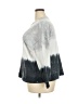 Style&Co Tie-dye Gray Pullover Sweater Size 2X - photo 5