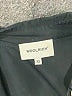 Woolrich 100% Cotton Black Short Sleeve Blouse Size XS - photo 7