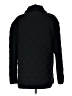 MNG Argyle Black Coat Size S - photo 2