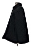 MNG Argyle Black Coat Size S - photo 5