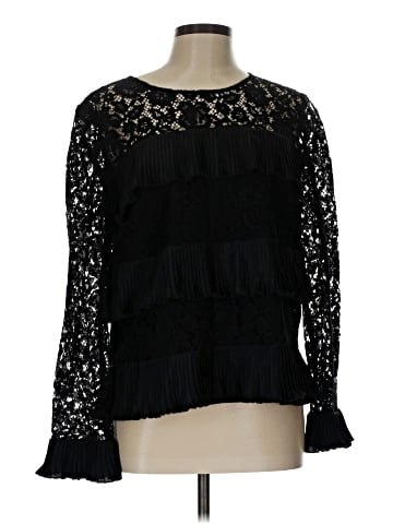 J.Crew Long Sleeve Blouse (view 1)