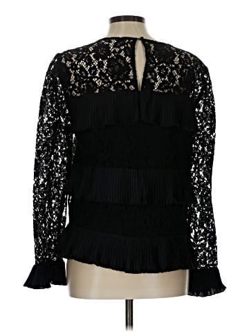 J.Crew Long Sleeve Blouse (view 2)