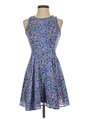 Dee Elle Cocktail Dress (view 1)