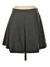 Vineyard Vines Solid Gray Casual Skirt Size 4 - photo 2