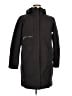 Lands' End 100% Nylon Black Coat Size 14 - 16 - photo 1