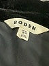 Boden Black Long Sleeve Blouse Size 12R - photo 7