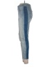 SPANX Solid Blue Jeans Size L - photo 5