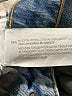 Pull&Bear Hearts Blue Jeans Size 24 waist - photo 8