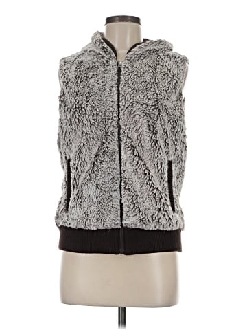 Patagonia Faux Fur Vest (view 1)