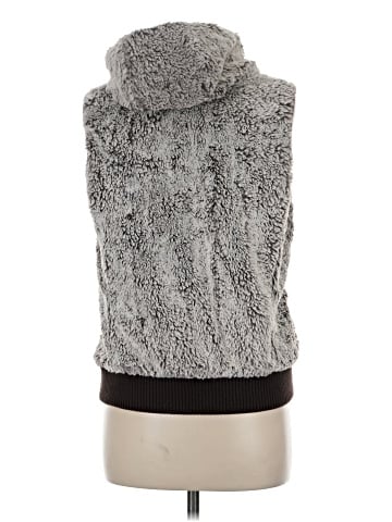 Patagonia Faux Fur Vest (view 2)