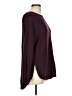 MICHAEL Michael Kors Burgundy Pullover Sweater Size L - photo 4